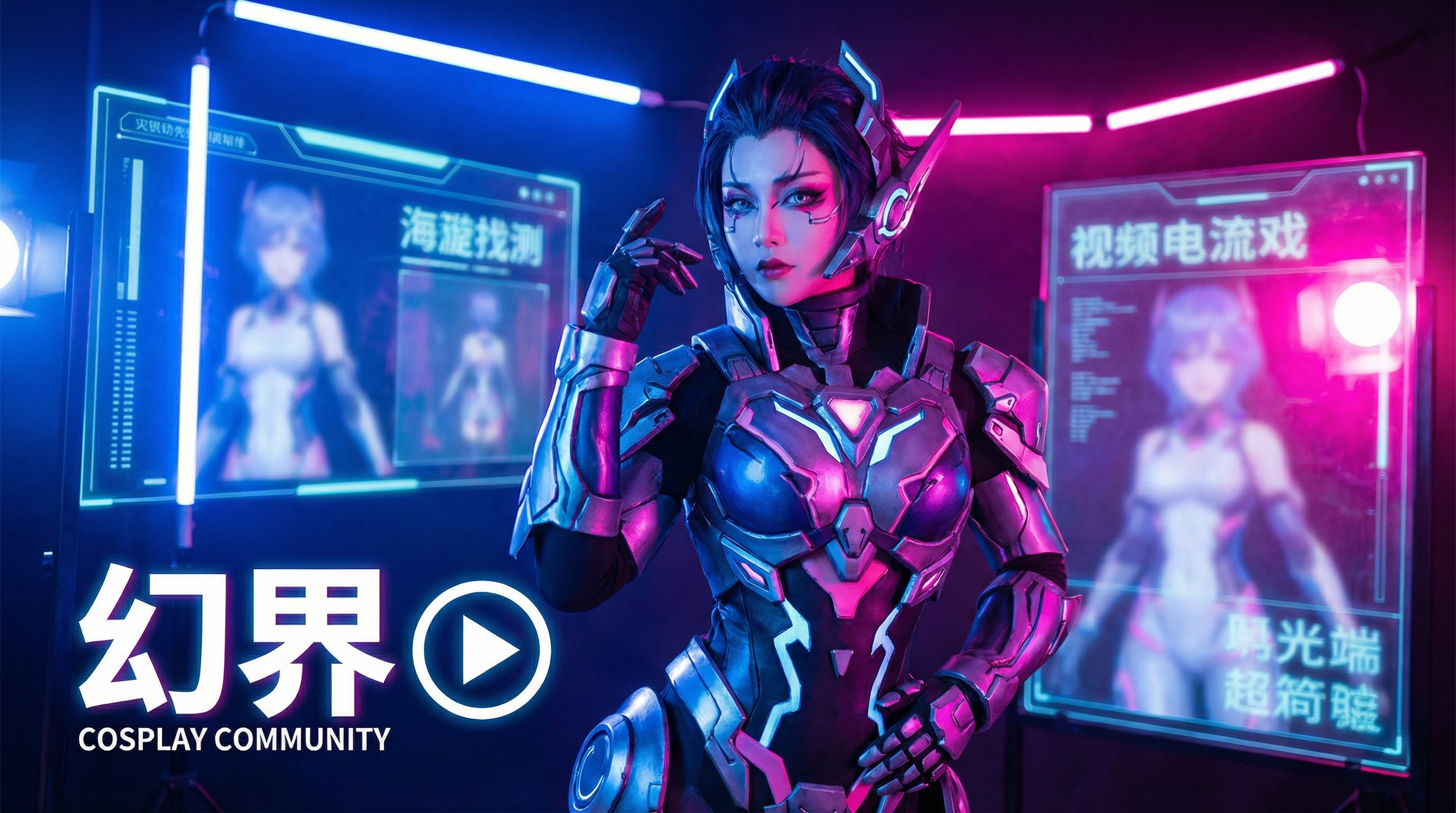 草莓视频动漫cosplay视频