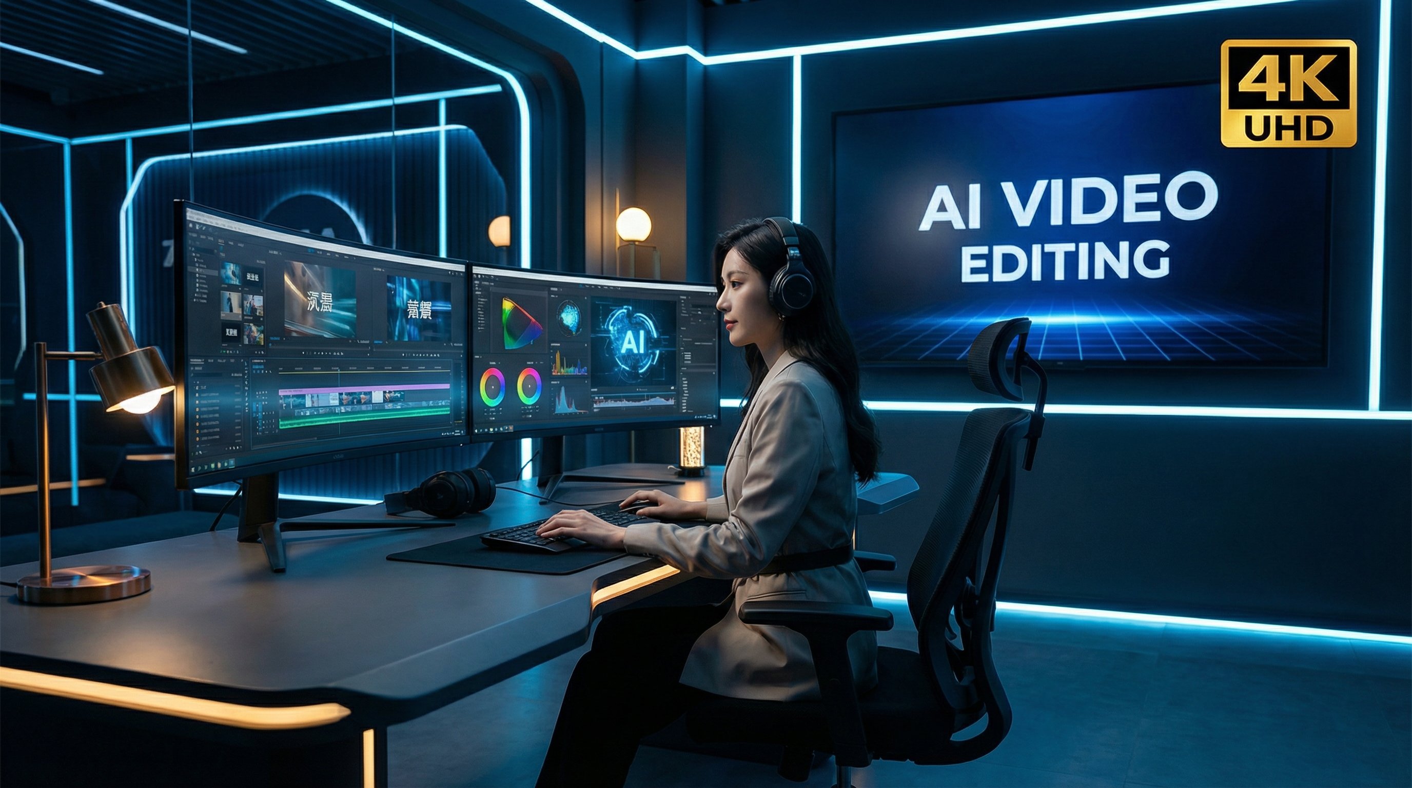 草莓视频 AI视频剪辑教程