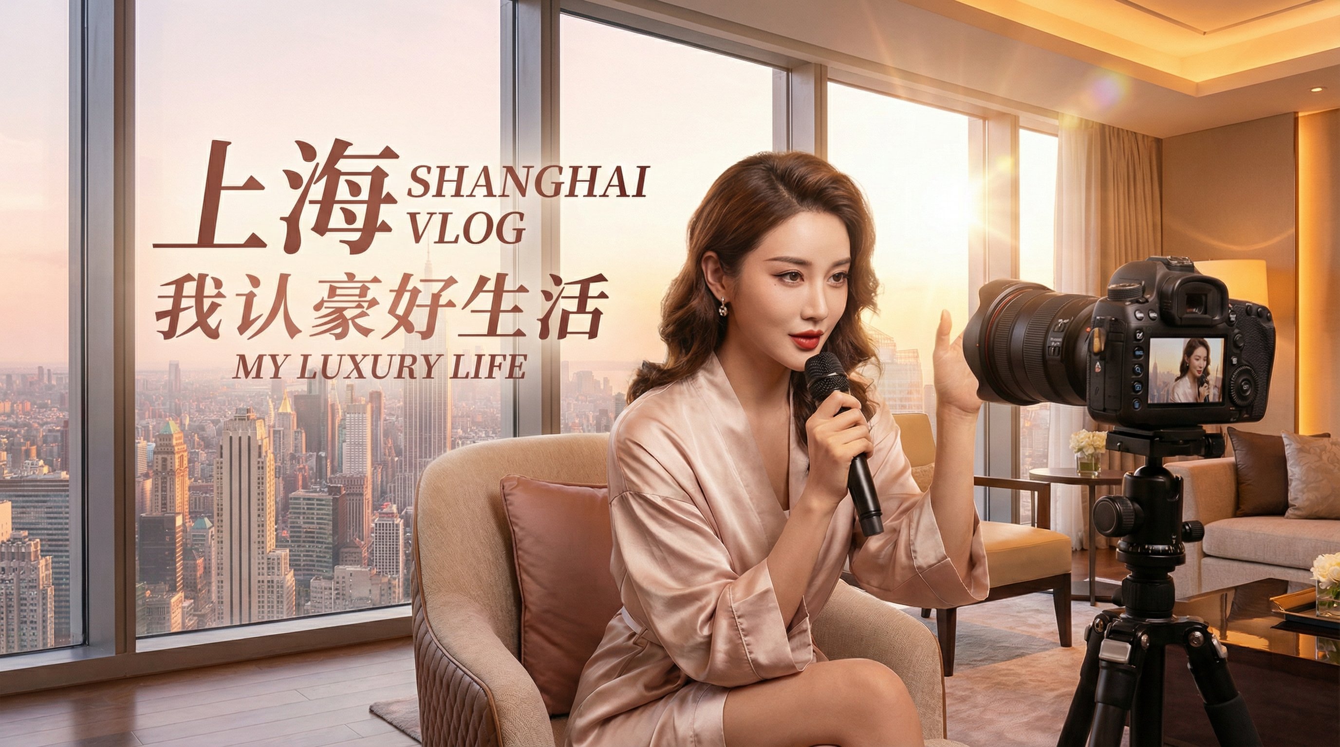 草莓视频生活vlog视频